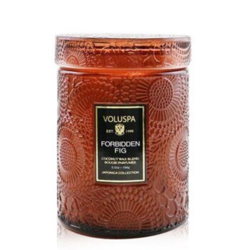 Forbidden Fig Voluspa Candle